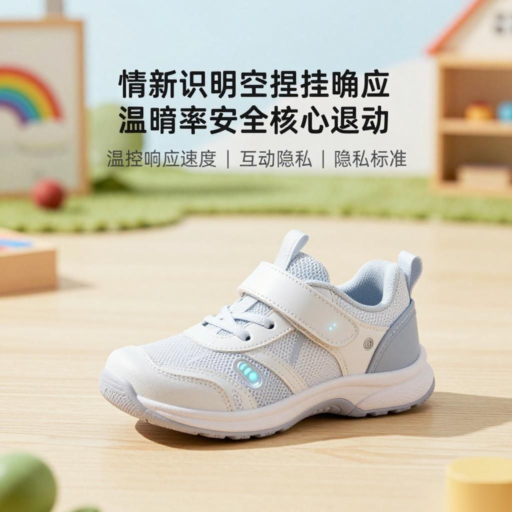 AWE2026智能童鞋怎么选？情感识别85%+温控5秒是关键