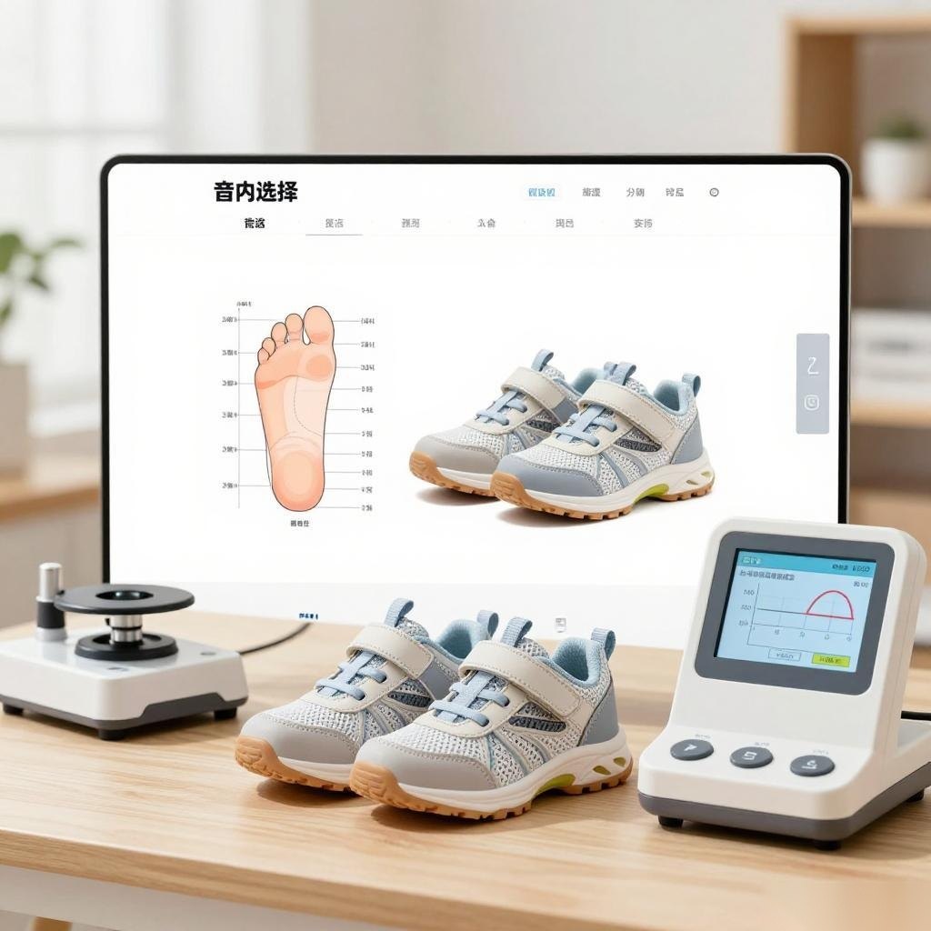 儿童机能鞋怎么选？矫正步态选型指南