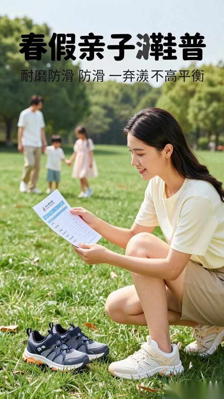 春假徒步鞋怎么选？防滑耐磨参数全解析？