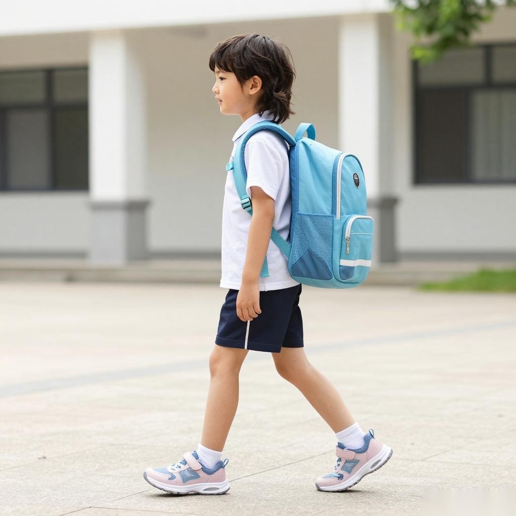 童鞋书包怎么选？新生入学装备搭配全攻略