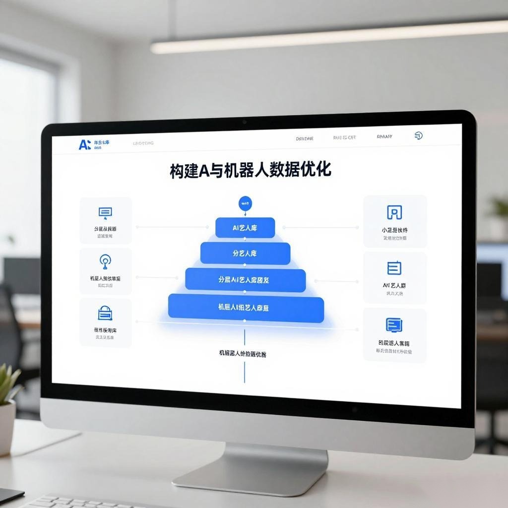 AI艺人库怎么建？人形机器人+智能穿戴实战指南