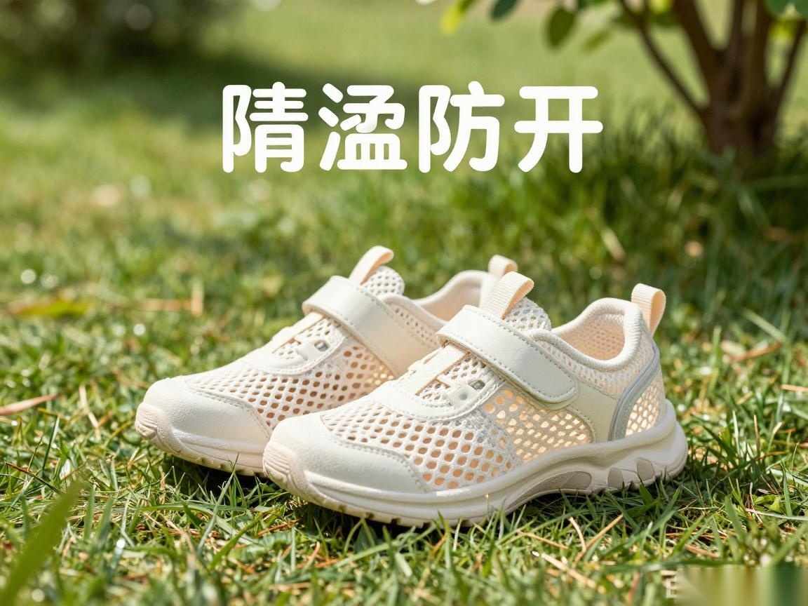 夏季透气童鞋怎么选？清凉学步鞋推荐