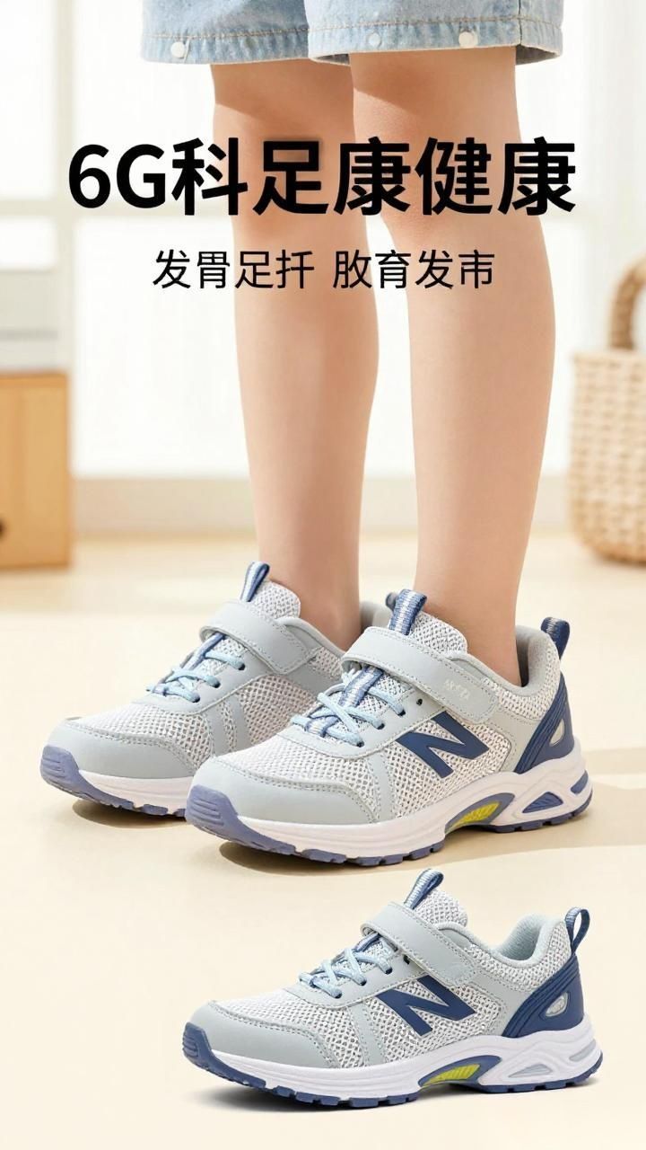 儿童机能鞋怎么选?足弓承托与6G科技详解(图3) 儿童机能鞋怎么选?足弓承托与6G科技详解