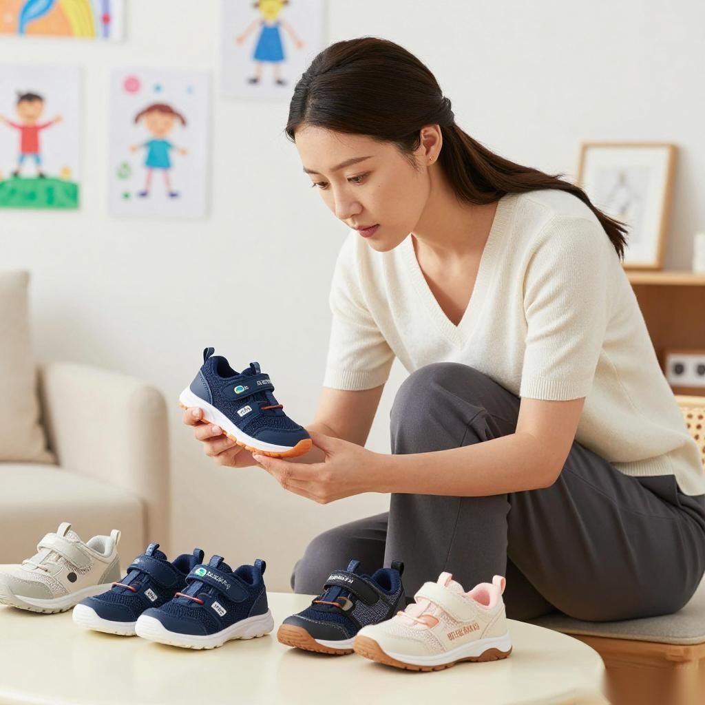 90后家长童鞋消费升级：品质与安全成刚需！