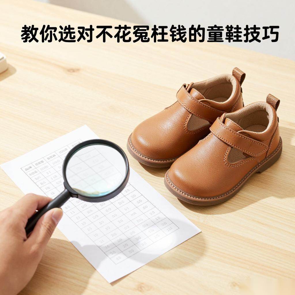 童鞋性价比指南：选对不花冤枉钱的技巧2023