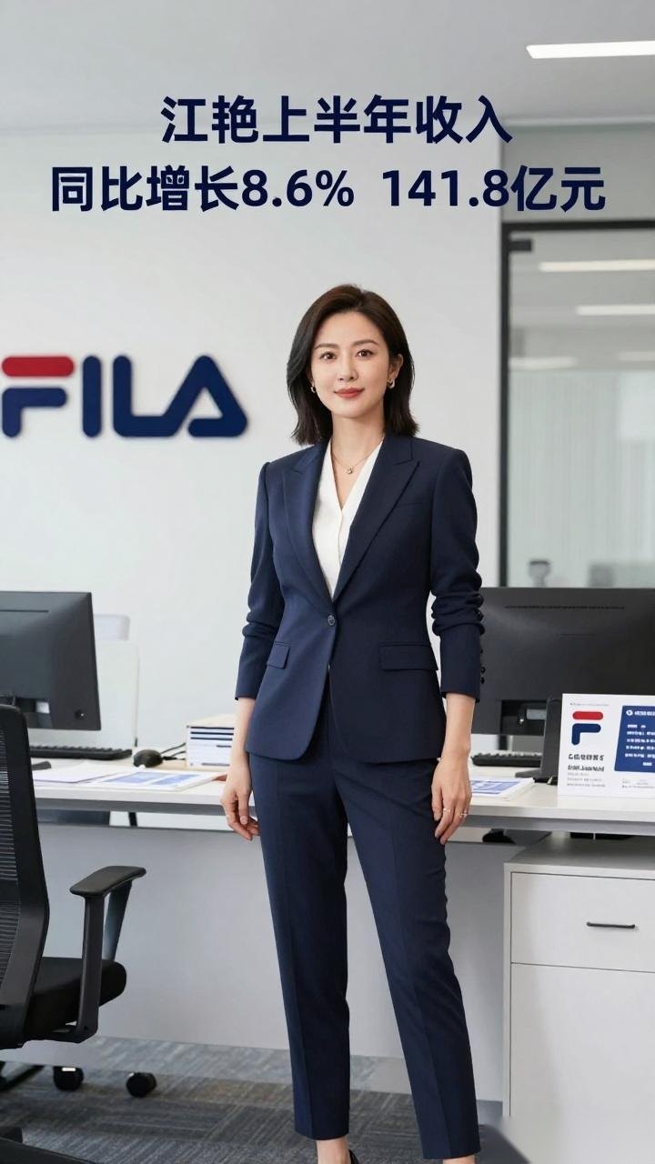 半年营收 141 亿再创新高,FILA 做对了什么?(图2) 半年营收 141 亿再创新高,FILA 做对了什么?