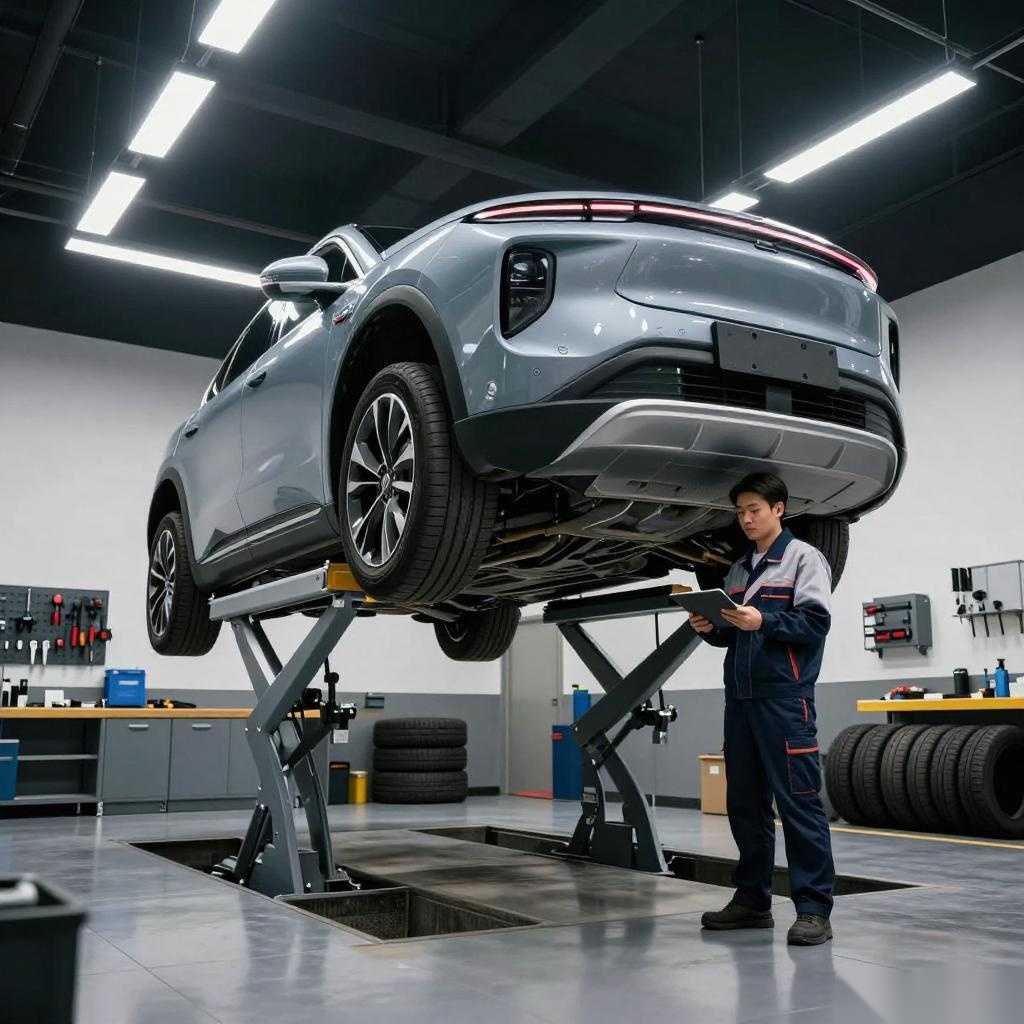 新能源汽车锁电怎么办？品质消费与权益保护指南
