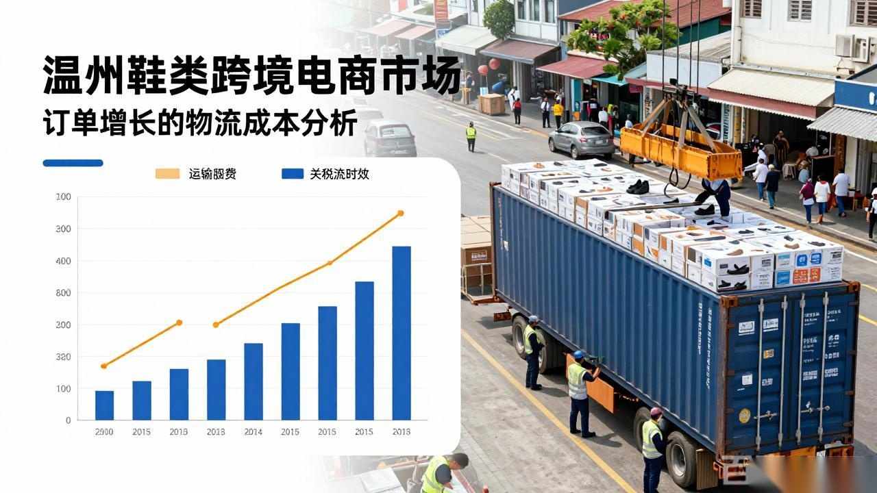 温州鞋类一件代发订单量涨127%背后的跨境物流成本管控技巧(图1) 温州鞋类一件代发订单量涨127%背后的跨境物流成本管控技巧