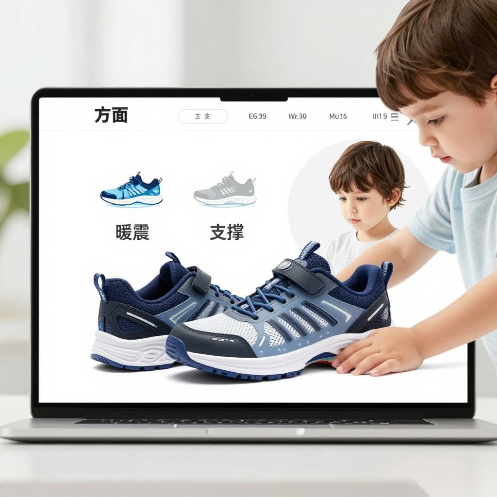 青少年运动鞋选购全攻略:科学缓震与支撑助力孩子安全跑步(图3) 青少年运动鞋选购全攻略:科学缓震与支撑助力孩子安全跑步