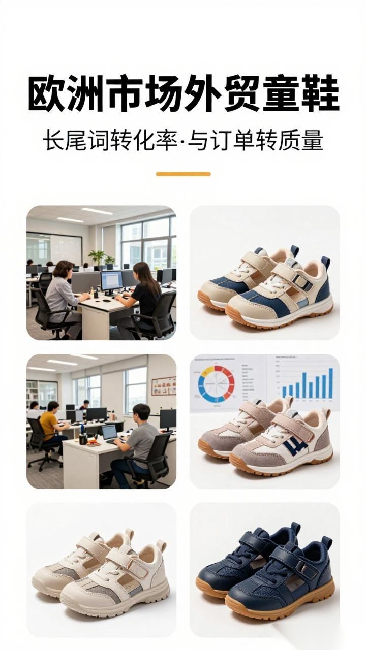 广交会童鞋外贸实战:精准对接欧澳市场策略(图2) 广交会童鞋外贸实战:精准对接欧澳市场策略