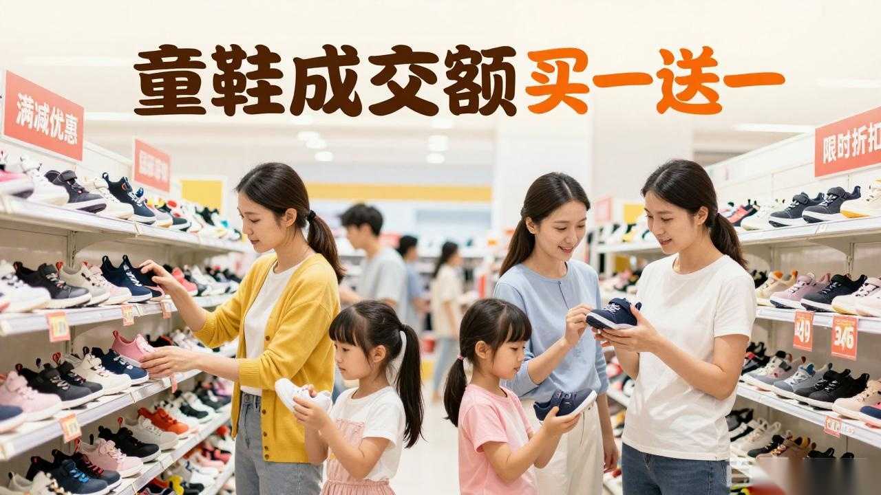 京东618童鞋暴涨4倍:性价比囤货策略全解析(图1) 京东618童鞋暴涨4倍:性价比囤货策略全解析