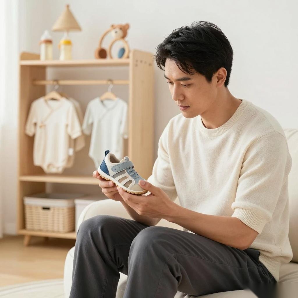 童鞋消费趋势：2026市场规模将达5000亿？90后家长更青睐功能型