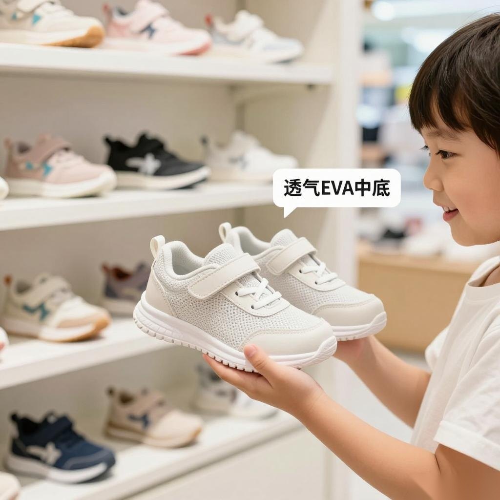 童鞋价格差多少?理性消费选平价(图1) 童鞋价格差多少?理性消费选平价