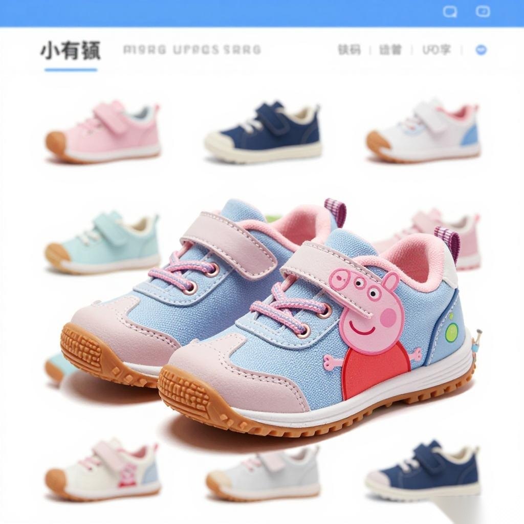 361°小猪佩奇联名,猎风2.0足球鞋到底值不值得买(图3) 361°小猪佩奇联名,猎风2.0足球鞋到底值不值得买