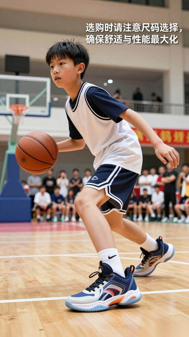 安踏儿童联赛怎么选鞋最合适(图1) 安踏儿童联赛怎么选鞋最合适
