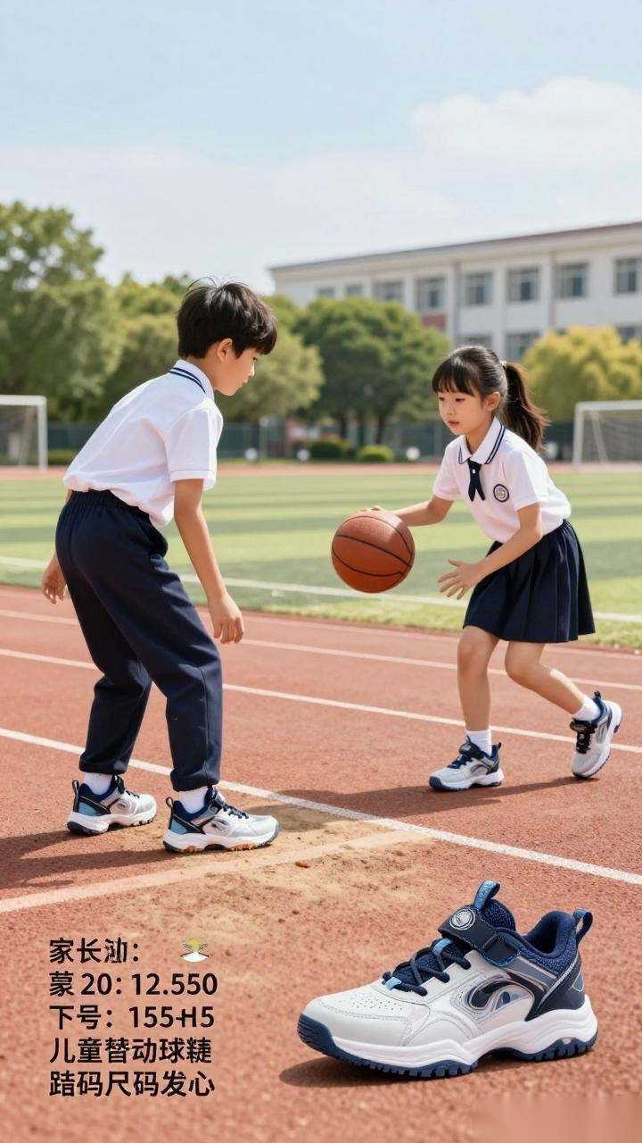 安踏儿童联赛怎么选鞋最合适(图2) 安踏儿童联赛怎么选鞋最合适