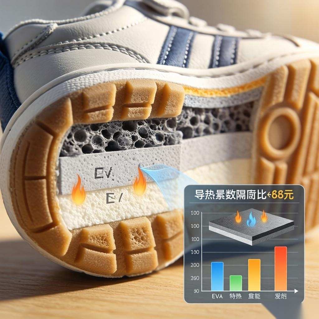 如何避免夏天穿鞋烫脚底(图1) 如何避免夏天穿鞋烫脚底