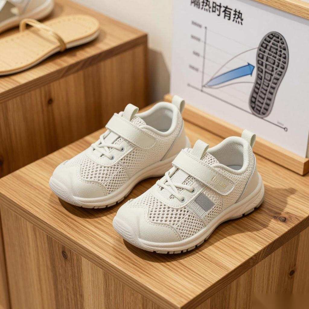 如何避免夏天穿鞋烫脚底(图3) 如何避免夏天穿鞋烫脚底