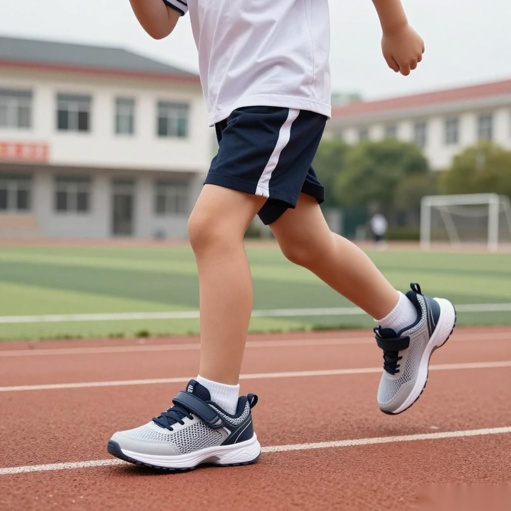 孩子每天运动2小时怎么选运动鞋？校园运动鞋选购指南