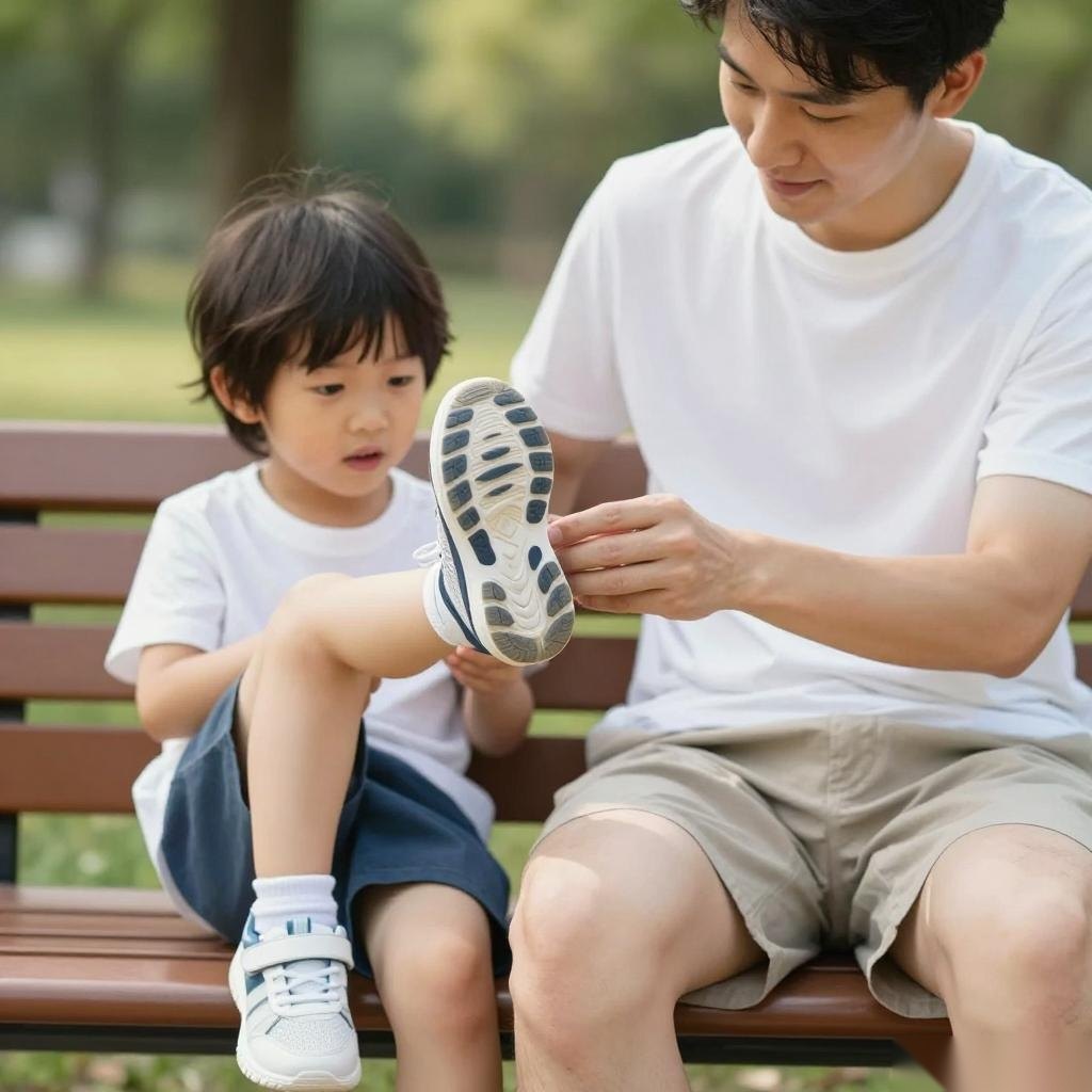 夏季童鞋怎么选才不踩坑(图2) 夏季童鞋怎么选才不踩坑