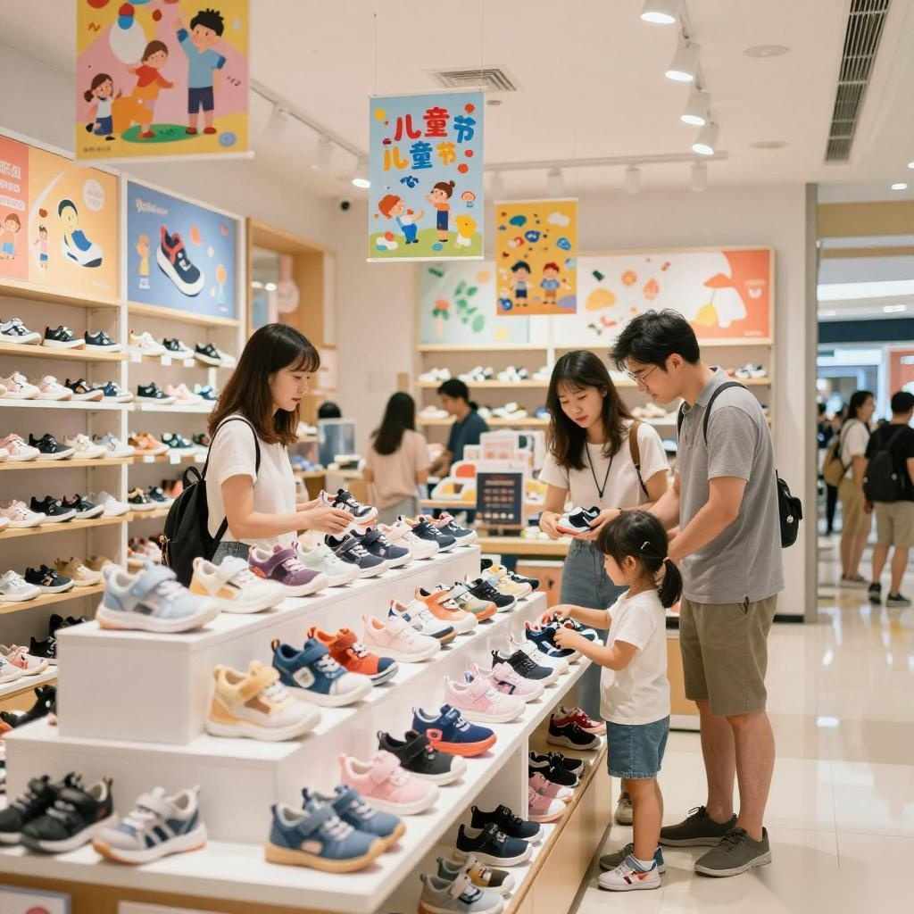 夏季童鞋特惠选购全攻略