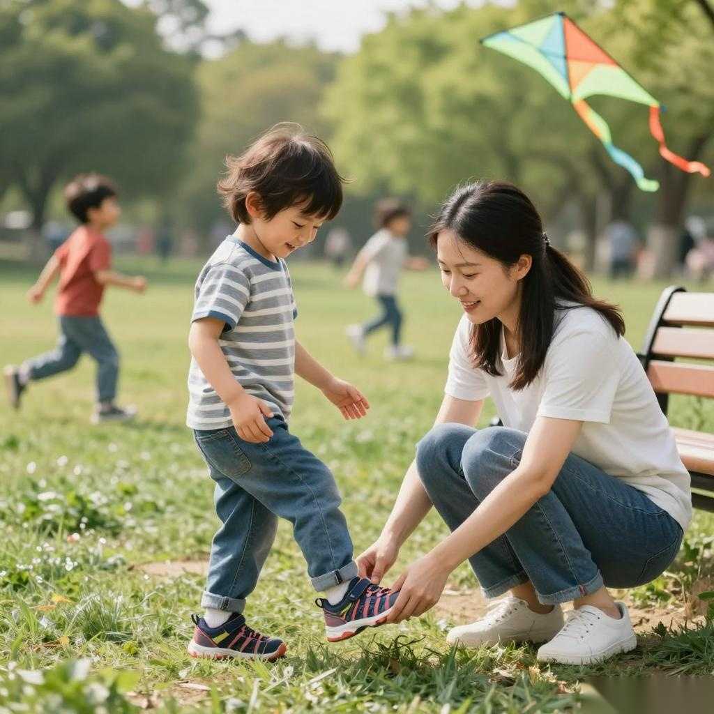 机能童鞋怎么选?精细化育儿好帮手(图2) 机能童鞋怎么选?精细化育儿好帮手