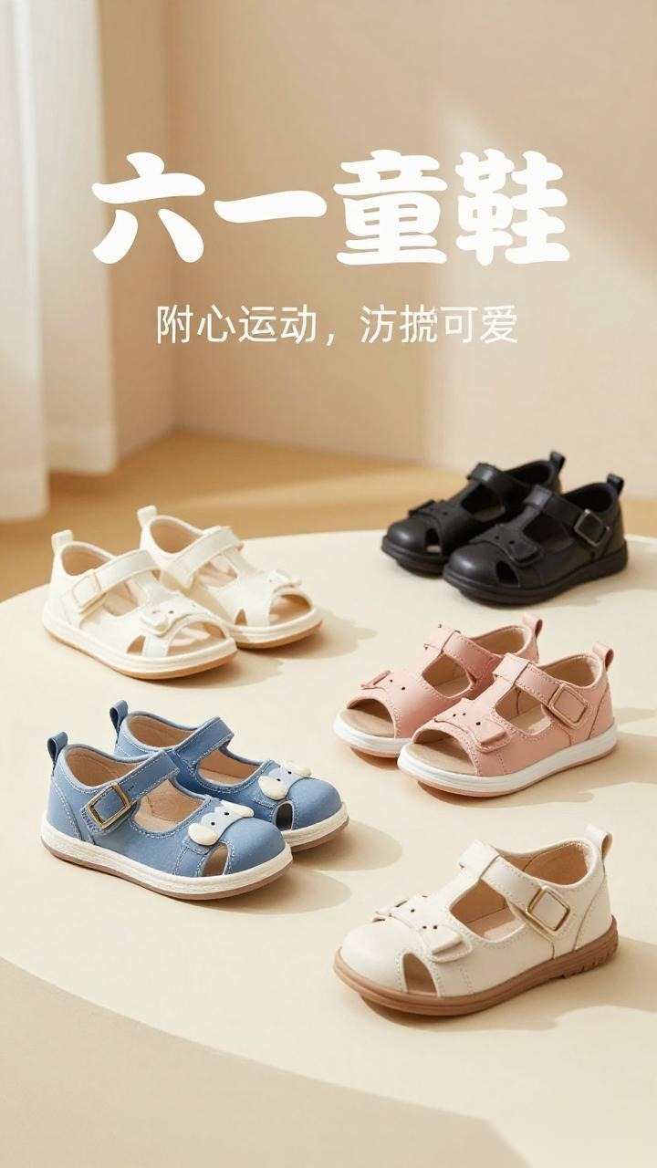 AI购物助推六一童鞋推荐(图2) AI购物助推六一童鞋推荐