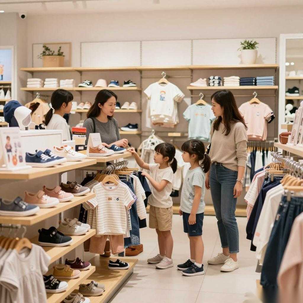 Hush Puppies品牌回归与童鞋市场新动向