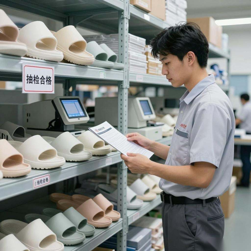 PVC拖鞋抽检增塑剂超标事件调查