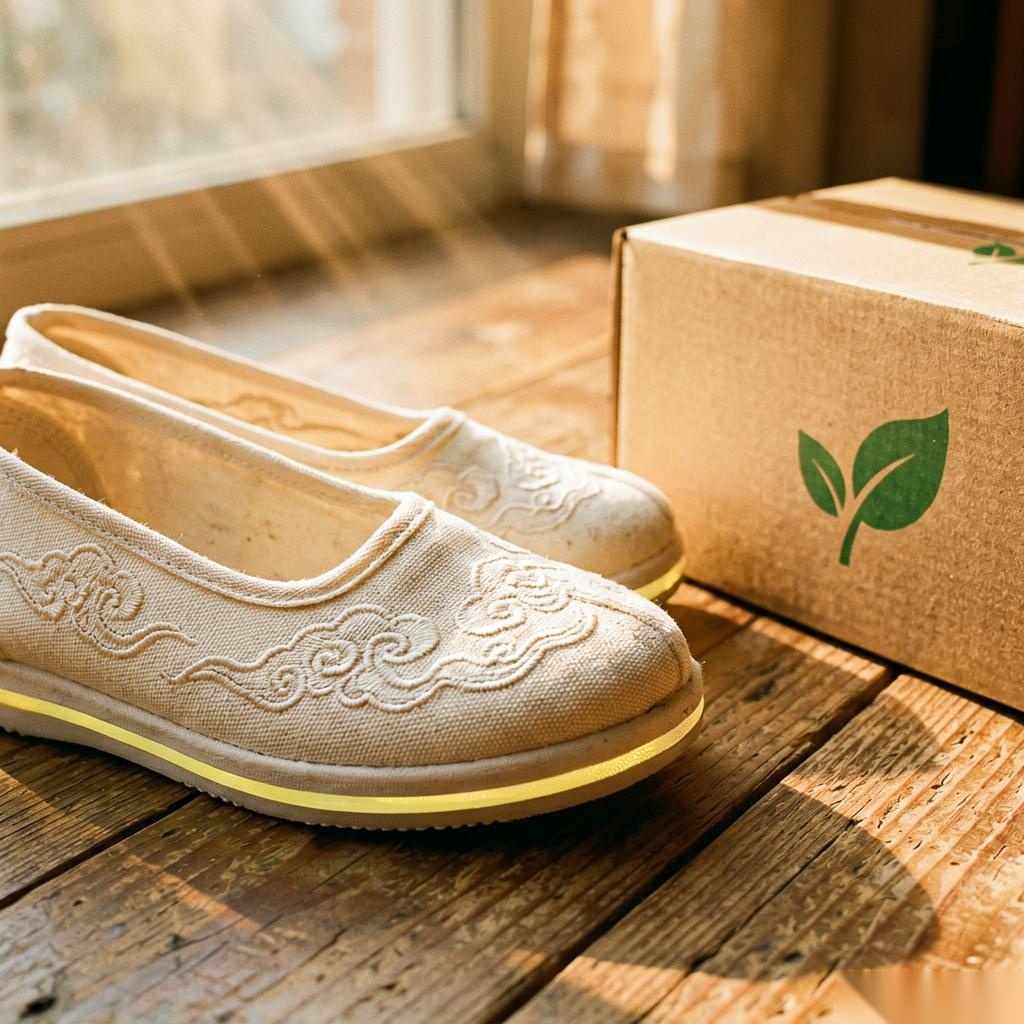新中式鞋履的审美困境与市场机遇(图1) 新中式鞋履的审美困境与市场机遇