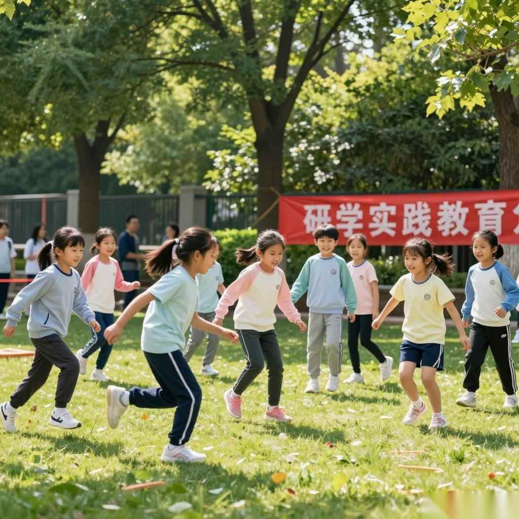 工会春假托管研学，儿童运动鞋需，南京托管研学对比