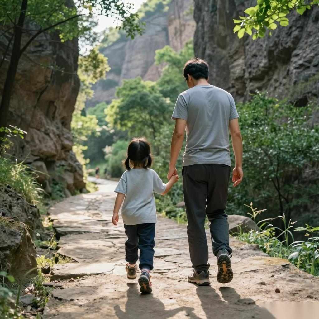 剑门关徒步鞋怎么选？亲子研学必备防滑登山鞋推荐