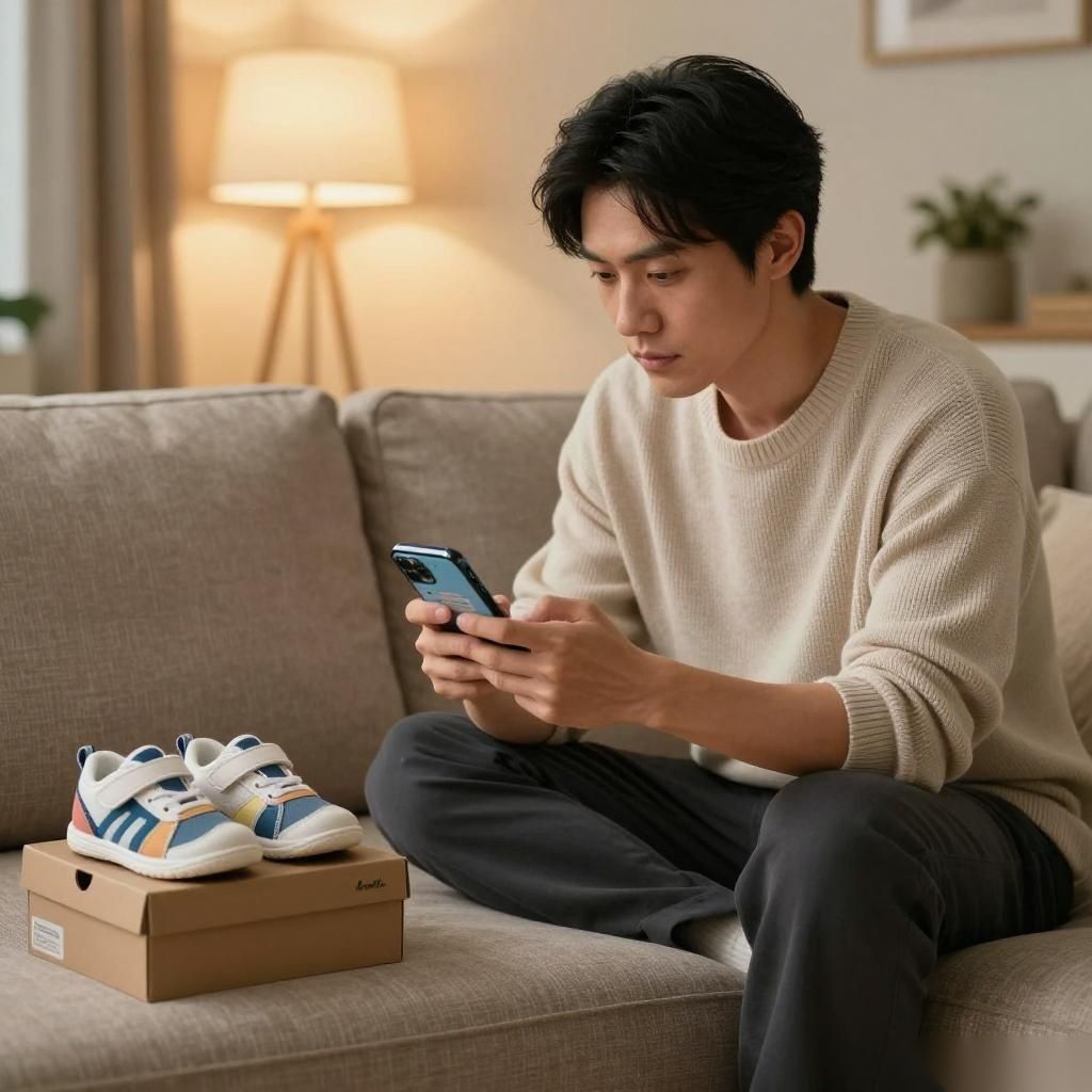 90后父母选购学步鞋的理性转变(图2) 90后父母选购学步鞋的理性转变