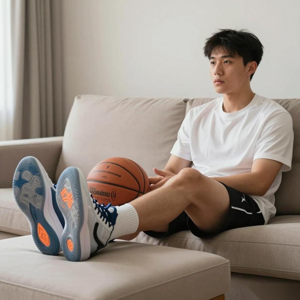 NBA总决赛引爆观赛潮,篮球鞋选对了吗?(图2) NBA总决赛引爆观赛潮,篮球鞋选对了吗?