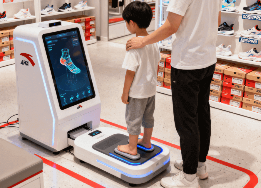 医企联动破局低足弓困境 安踏儿童动态足桥科技引领童鞋健康革命