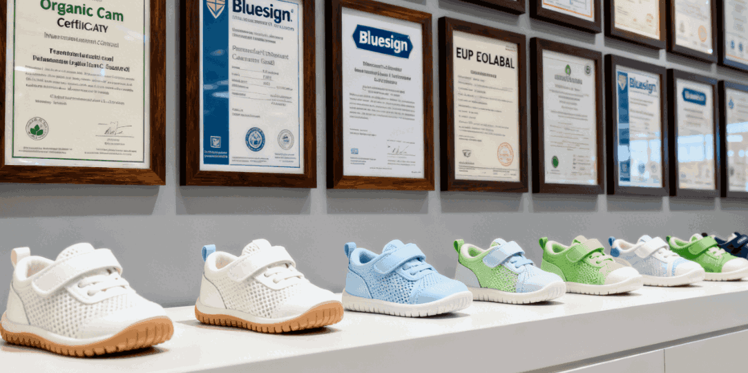 ESG+科技双轮驱动 童鞋行业迎来绿色创新革命