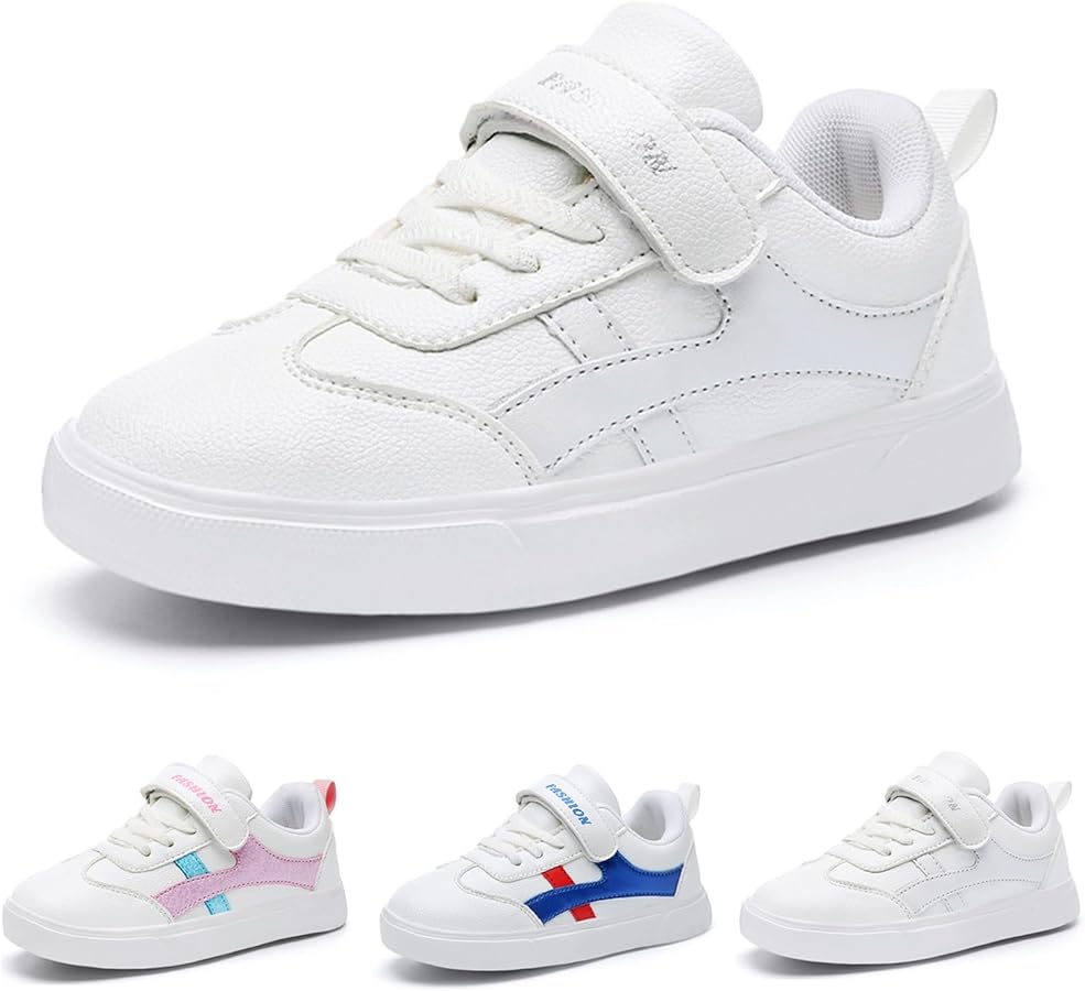 儿童小白鞋：百搭王者的进阶之路，从颜值到实用的全维度解析