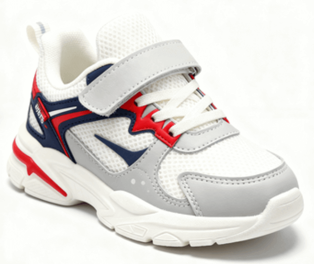 选对童鞋不踩坑！晟胜2025秋款老爹鞋，舒适与潮流兼顾的成长好伙伴