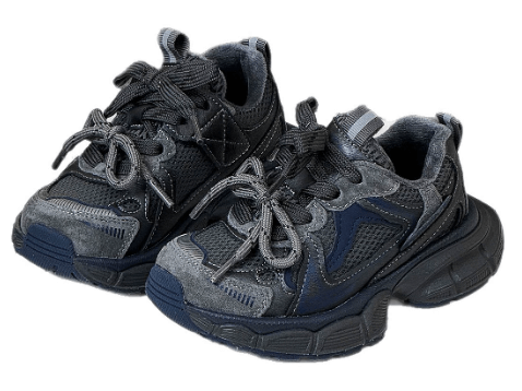 2025 冬季儿童加绒运动鞋-第2张图