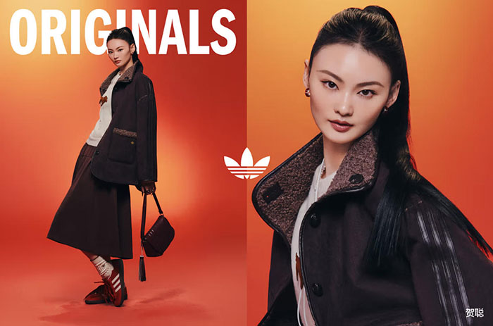 马年新风尚！adidas Originals 2026春夏中国新年系列重磅登场图片6