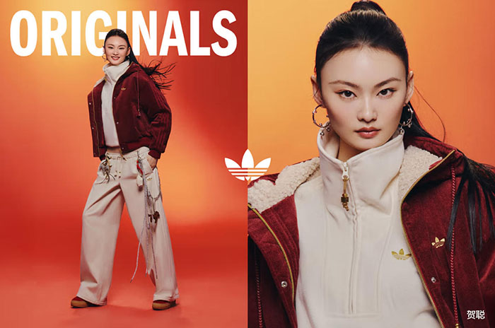 马年新风尚！adidas Originals 2026春夏中国新年系列重磅登场图片7