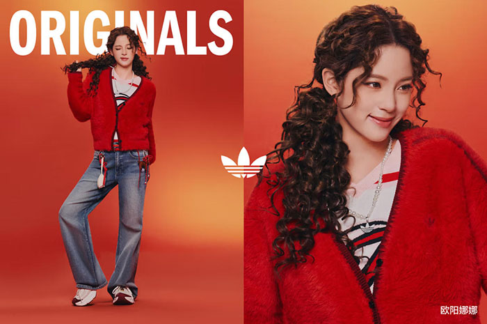 马年新风尚！adidas Originals 2026春夏中国新年系列重磅登场图片2