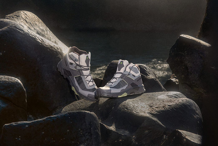 SALOMON 2026全新茶马古道限定系列炸场来袭，新年户外穿搭天花板预定！图片5