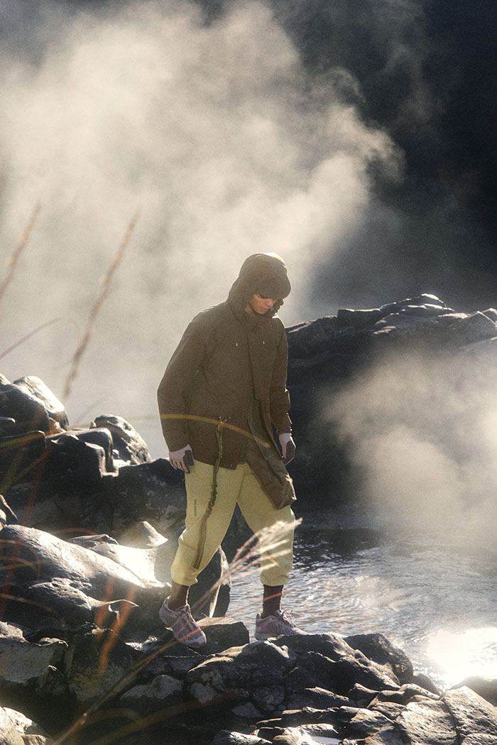 SALOMON 2026全新茶马古道限定系列炸场来袭，新年户外穿搭天花板预定！图片7