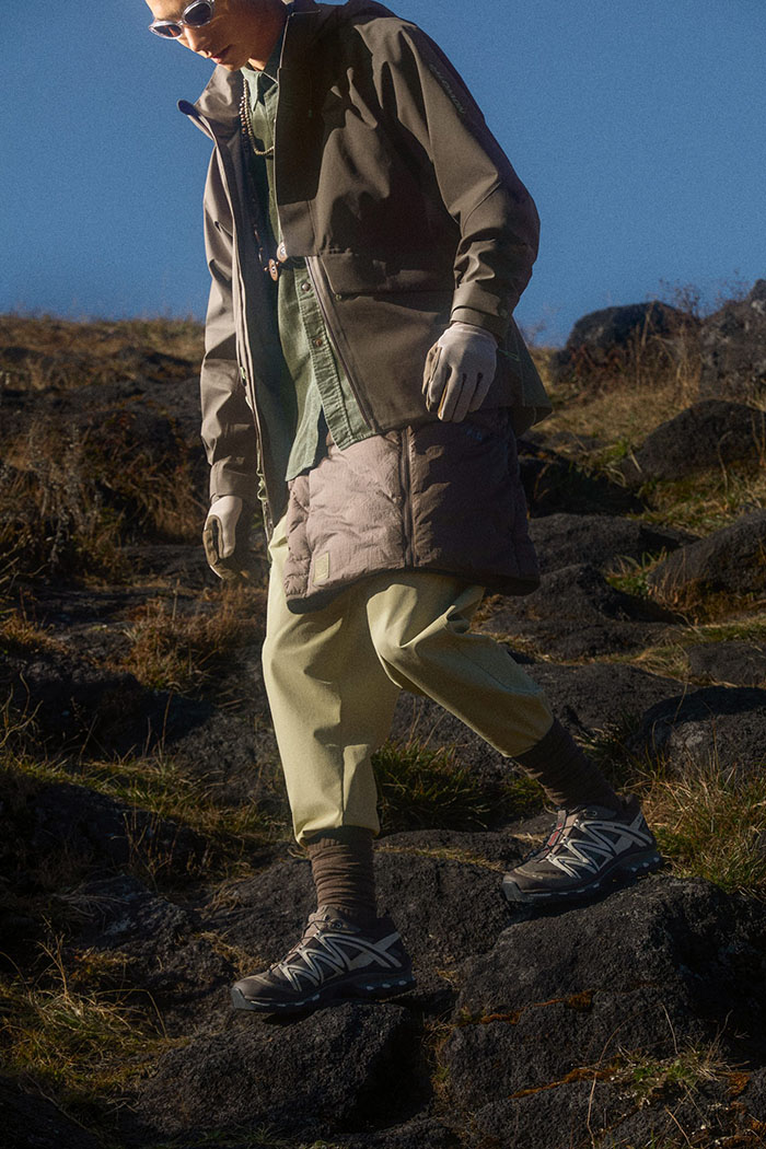 SALOMON 2026全新茶马古道限定系列炸场来袭，新年户外穿搭天花板预定！图片11