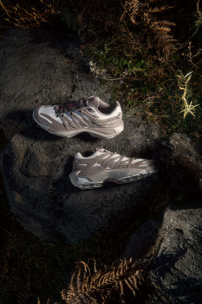 SALOMON 2026全新茶马古道限定系列炸场来袭，新年户外穿搭天花板预定！图片3