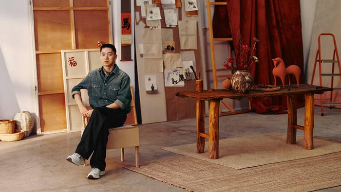 年度生肖联名王炸！Golden Goose x Bolin联名马年「踏梦」系列上市图片