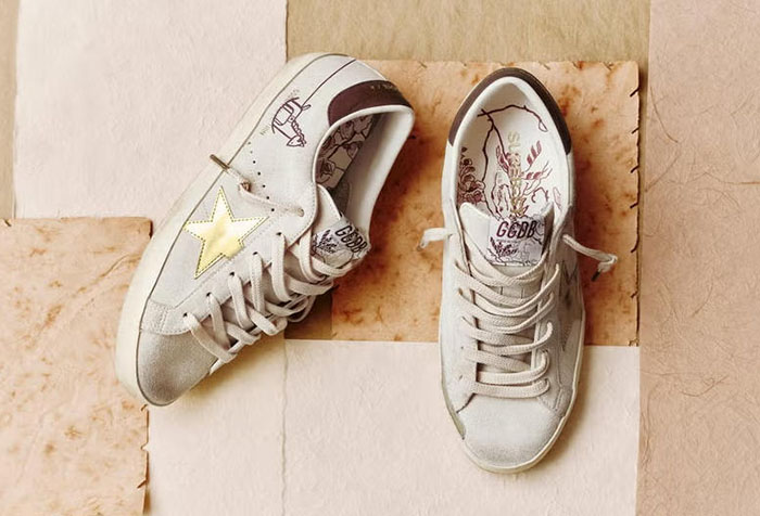 年度生肖联名王炸！Golden Goose x Bolin联名马年「踏梦」系列上市图片4