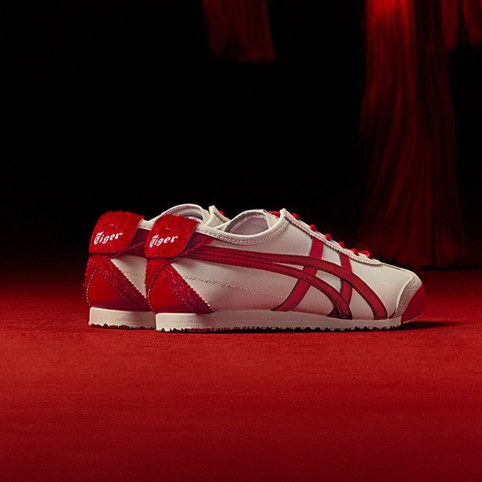 Onitsuka Tiger 2026马年限定MEXICO 6运动鞋重磅上市图片1
