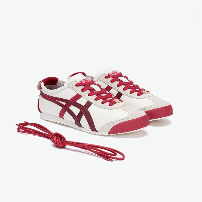 Onitsuka Tiger 2026马年限定MEXICO 6运动鞋重磅上市图片4